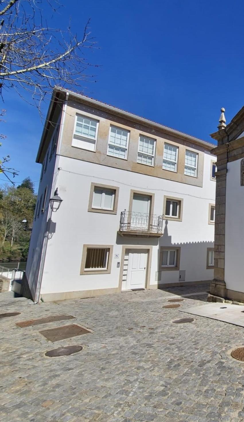 Cantinho Do Rio Понте-да-Барка Екстер'єр фото